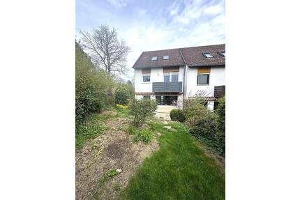 Renoviertes Reihenendhaus mit Garten, Garage & ruhiger Lage - Taunusstein