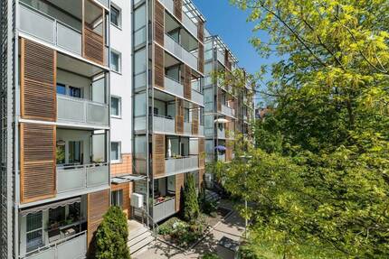 freie Wohnung in der Innenstadt! - Eisenach