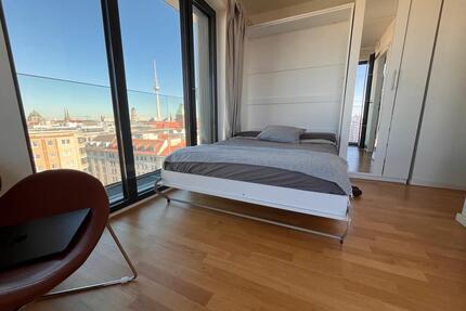 Panoramic furnished studio in MitteKreuzberg - Berlin