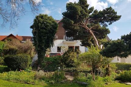 Wohnen in Haus mit großem Garten - Gudensberg