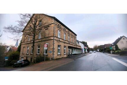 Wohn- und Geschäftshaus mit Entwicklungspotenzial in Kalletal