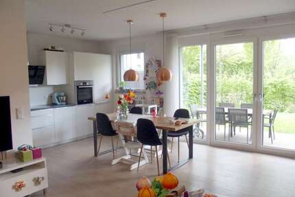 Wohnung zum Mieten in Aschaffenburg 1.230,00 € 92 m²