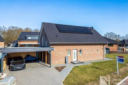 PROVISIONSFREI für Käufer: Neuwertiges Viebrockhaus in Dahlenburg