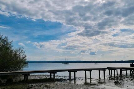 2 Zimmer-Wohnung mit BalkonLoggia in direkter SeenäheInning - Inning am Ammersee