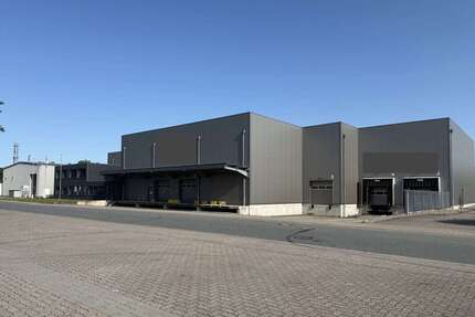 Halle in Flensburg 17.900,00 € 2890 m²