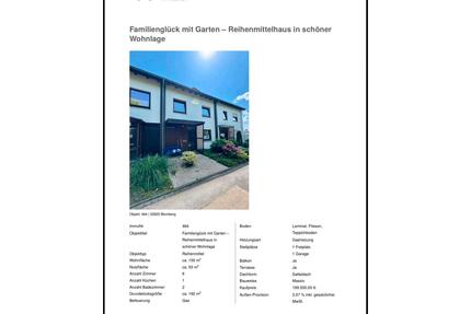 Haus Zu Verkaufen - 190.000,00&nbsp;EUR Kaufpreis, ca.&nbsp; 150,00&nbsp;m&sup2; in Blomberg (PLZ: 32825)