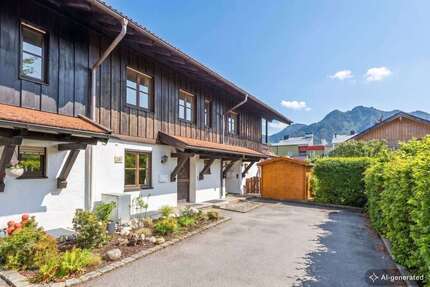 Haus zum Kaufen in Lenggries 880.000,00 € 190 m²