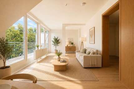 Wohnung zum Kaufen in Zossen 305.000,00 € 96.38 m²