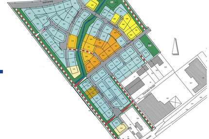 Grundstück zu verkaufen in Beckum 224.730,00 € 681 m²