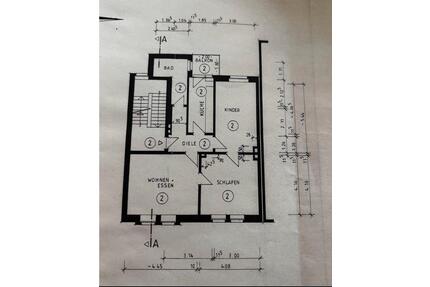 Hochwertige Eigentumswohnung (3Zimmer) zentraler Lage in Hamm