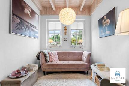 Ein stiller Schatz im Grünen - bereit für Ihr eigenes Kapitel. Ein Rückzugsort mit Stil und Qualität - Warendorf / Milte