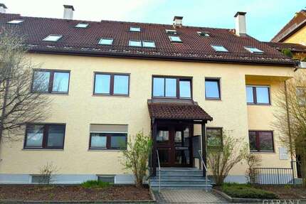 Wohnung zum Kaufen in Augsburg 249.000,00 € 58 m²