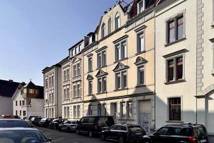 Helle Eigentumswohnung mit Charakter in begehrter Lage Nähe Siggi - Bielefeld Innenstadt