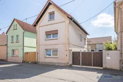 Haus zum Kaufen in Heidesheim am Rhein 324.000,00 € 110 m²