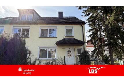 Ihr neues Zuhause in bester Lage! - Leipzig Marienbrunn