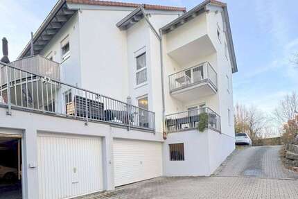 Wohnung zum Kaufen in Waldenburg 120.000,00 € 48 m²