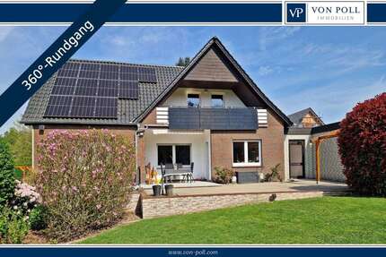 Haus zum Kaufen in Hüllhorst 399.000,00 € 204 m²