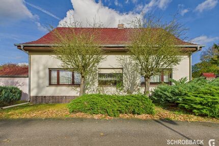 Ehemaliger Vierseitenhof mit Geschichte und Entwicklungsspielraum - Storkow