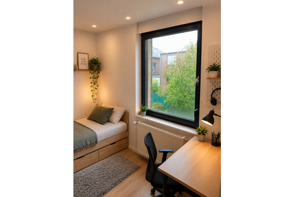 WG-Zimmer in Aachen 395,00 € 8.1 m²