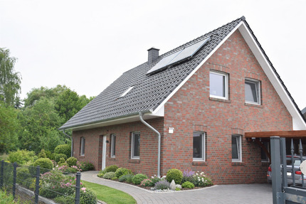 Modernes Landhaus in Syke - 485.950,00&nbsp;EUR Kaufpreis, ca.&nbsp; 121,00&nbsp;m&sup2;&nbsp;Wohnfl&auml;che in Syke (PLZ: 28857) Heiligenfelde