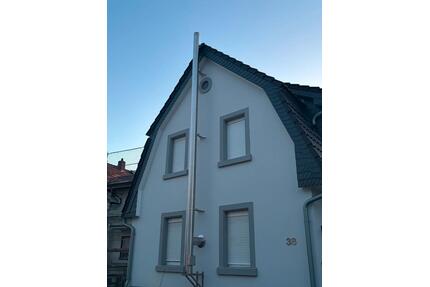 Kleines freistehendes Einfamilienhaus in Bensheim-Fehlheim