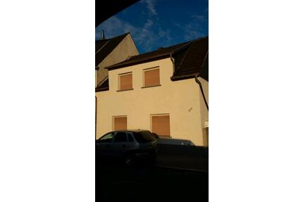 Einfamilienhaus Innenstadt Süd mit Garten - Worms