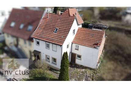 Haus zum Kaufen in Möckmühl Züttlingen 115.000,00 € 158 m² - Möckmühl / Züttlingen