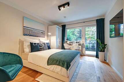 Wohnung zum Mieten in Stuttgart 830,00 € 20 m²