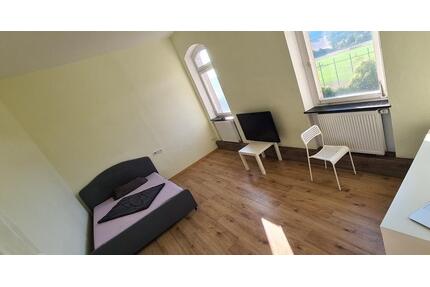 Große 6z.Wohnung WG Tauglich 15min v. Würzburg Garten Nutzung