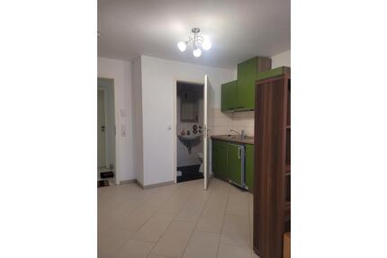 1 Zimmer Studentenwohnung TH-Bingen - Bingen am Rhein