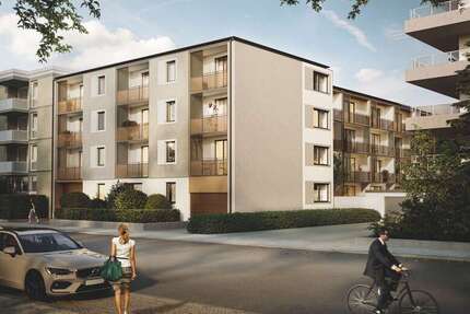 Wohnung zum Kaufen in München 1.052.500,00 € 70.9 m²