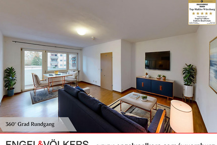 Leben im Herzen von Veitshöchheim!