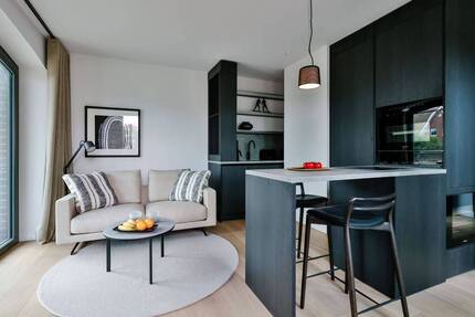 Exklusive Erdgeschoss Ferienwohnung in List - List auf Sylt