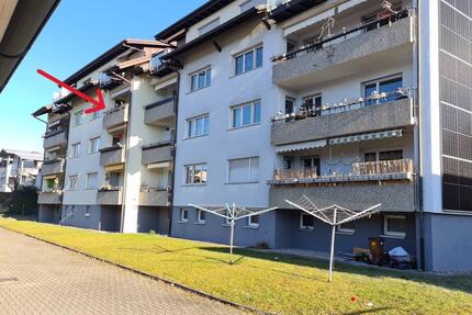 3 Zimmerwohnung, 79664 Wehr, Krebsbachstraße 33