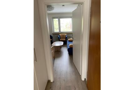 1 Raum Wohnung in Winkhausen 32 qm teil möbliert - Mülheim an der Ruhr Dümpten
