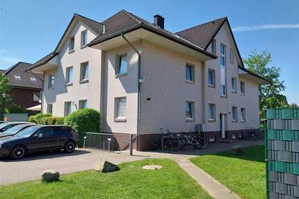 Kernsanierte Maisonette Wohnung - Wildeshausen