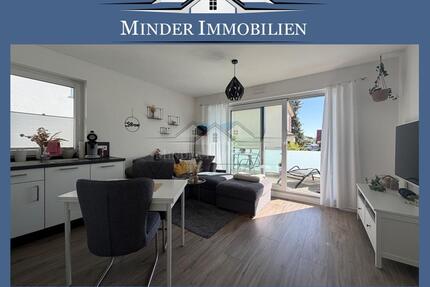 Butzbach | Attraktive 2-Zimmer-Wohnung mit sonnigem Balkon | 46 m² Wohnfläche