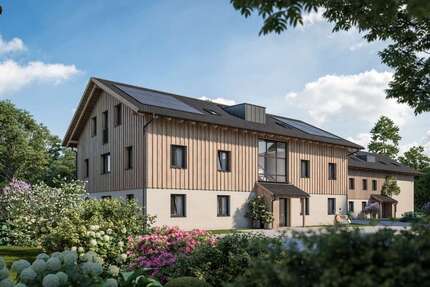 Wohnung zum Kaufen in Holzkirchen 589.900,00 € 78.88 m²