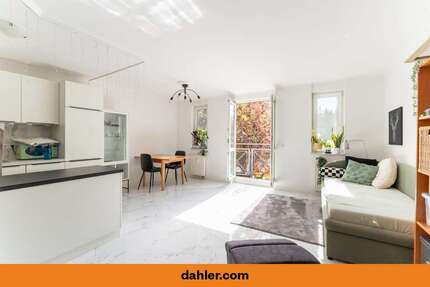 Wohnung zum Kaufen in Potsdam Berliner Vorstadt 380.000,00 € 61 m² - Potsdam / Berliner Vorstadt