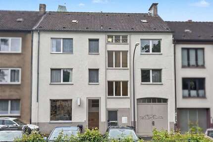Wohnung zum Kaufen in Bochum 89.000,00 € 43 m²
