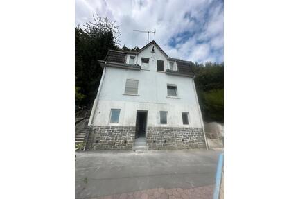 Einfamilien oder Zweifamilienhaus in Werdohl