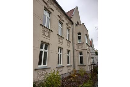 Stilvolle 3-Zimmer-Altbauwohnung in zentraler Lage mit Charme und komfortabler Ausstattung | Elisabethstr. 11 - Neustrelitz