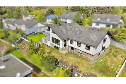 Mehrfamilienhaus mit Weitblick in bester Lage Herborn OT