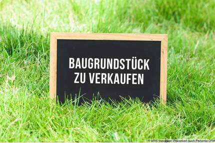 Sonniges Baugrundstück für Neubau eines Einfamilienhauses in begehrter Lage in Gräfelfing