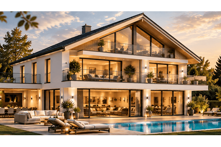 Haus zum Kaufen in Vaterstetten 3.700.000,00 € 360 m²