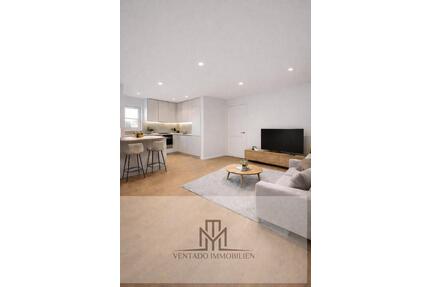 Letzte Wohnung! Neubauwohnung in bester Lage Wöllstadt zu vermieten! Erdgeschosswohnung!