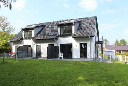 Große Wohnung in Doppelhaushälfte zu vermieten! - Wyk Auf Föhr