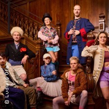 Nutcracker.Now - Tafelhalle Nürnberg