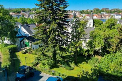 Sehr schöne Wohnung für Single oder Paar - Flensburg