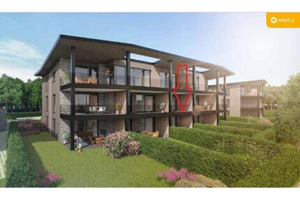 Neubauwohnung mit Einbauküche in Steinberg am See